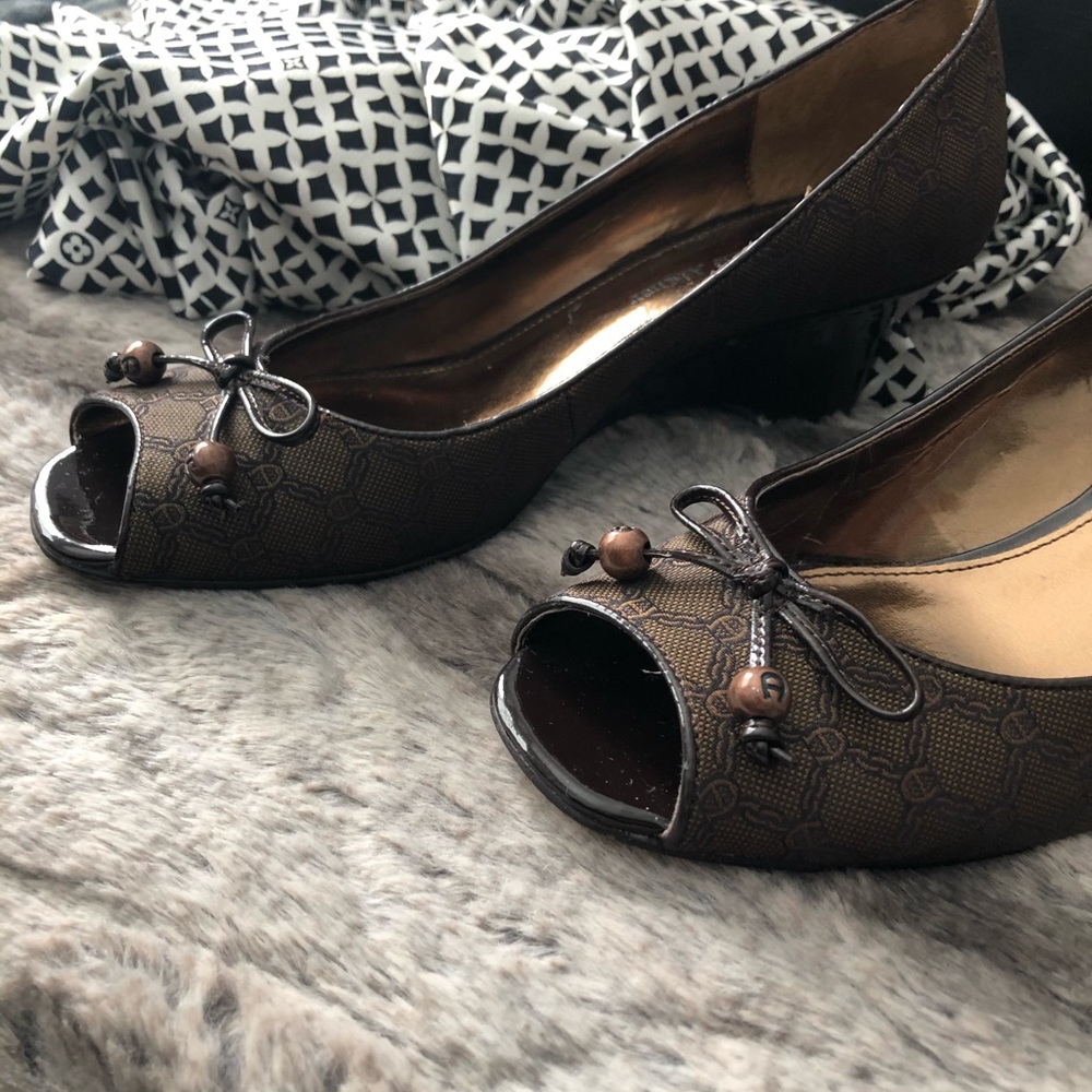 Authentic Vintage Etienne Aigner